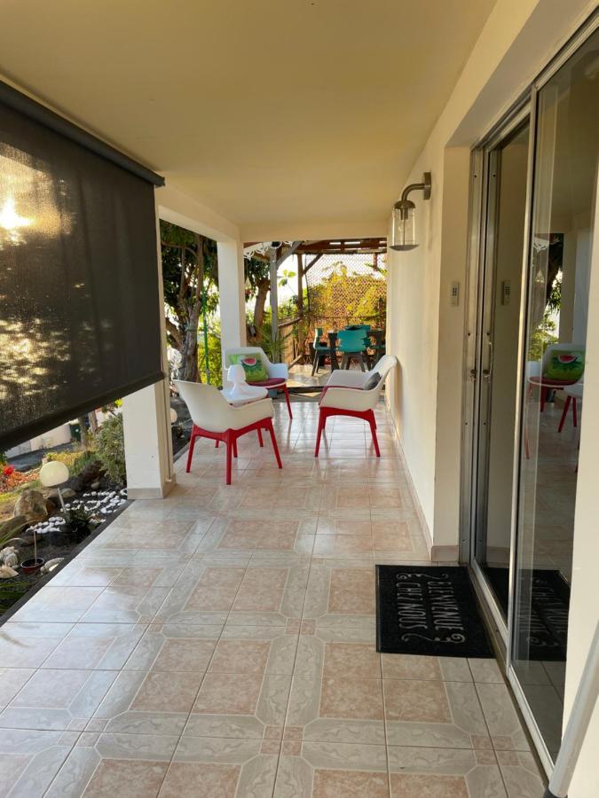Appartement Vue Mer, Case Pilote Exterior photo