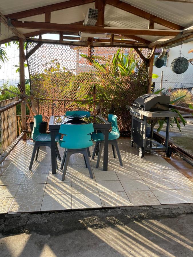 Appartement Vue Mer, Case Pilote Exterior photo